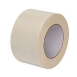 Double Sided Tape, 3" x 10.9 Yds, 3" Core, 6.7 mil, Tan redirect to product page